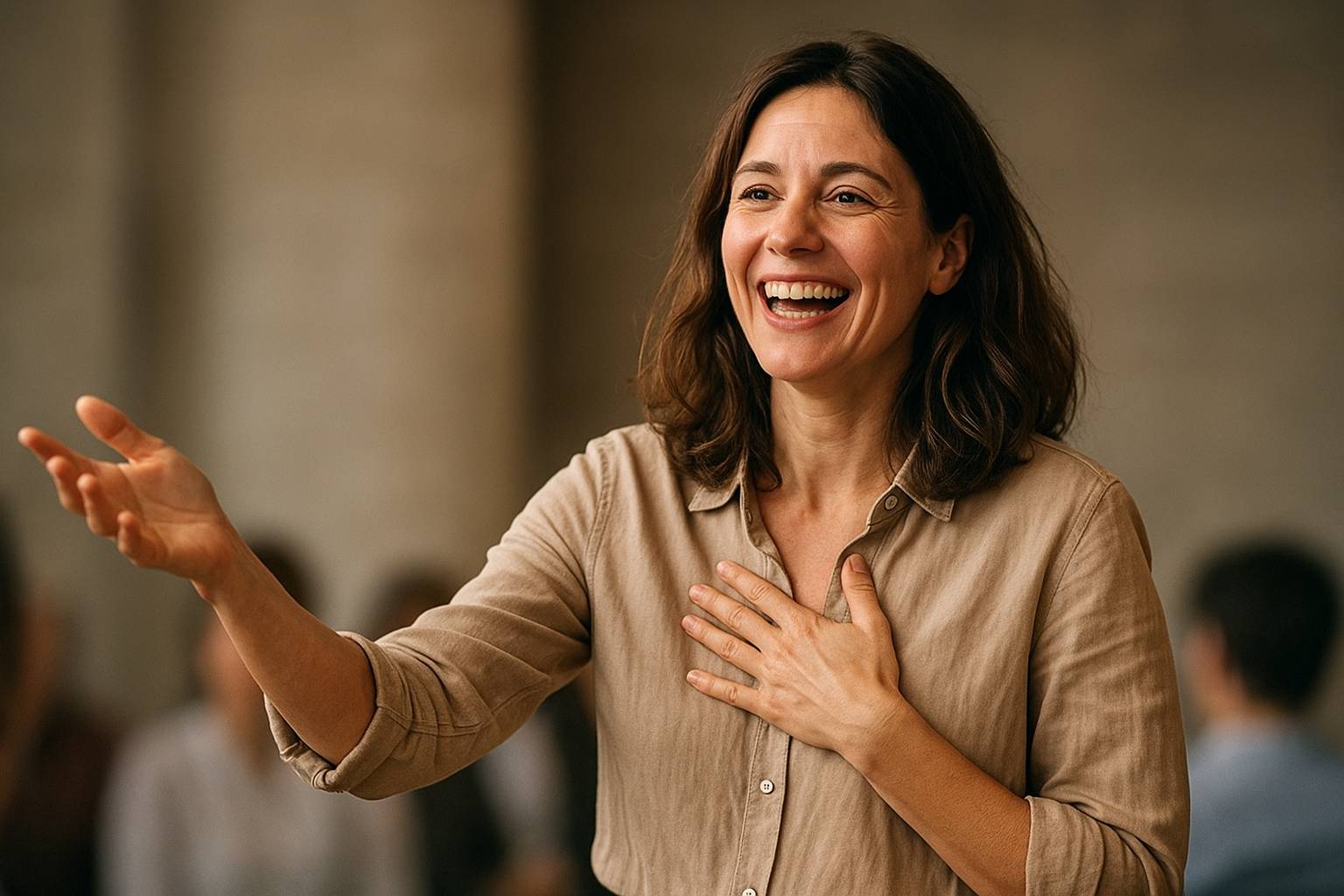 Pourquoi ses séminaires déclenchent autant d’émotions ?