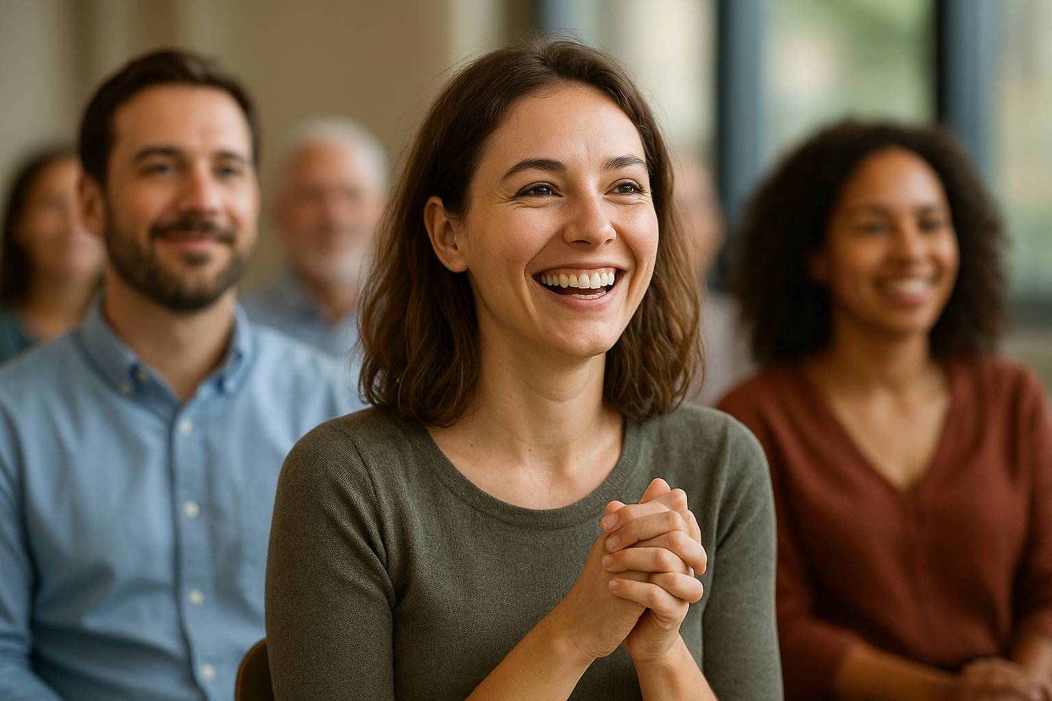 Pourquoi ses séminaires transforment des vies en quelques heures ?
