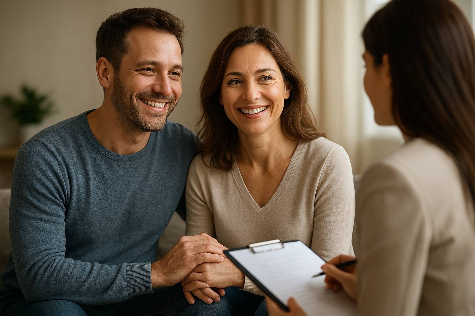 Pourquoi tant de couples se sauvent grâce au coaching ?