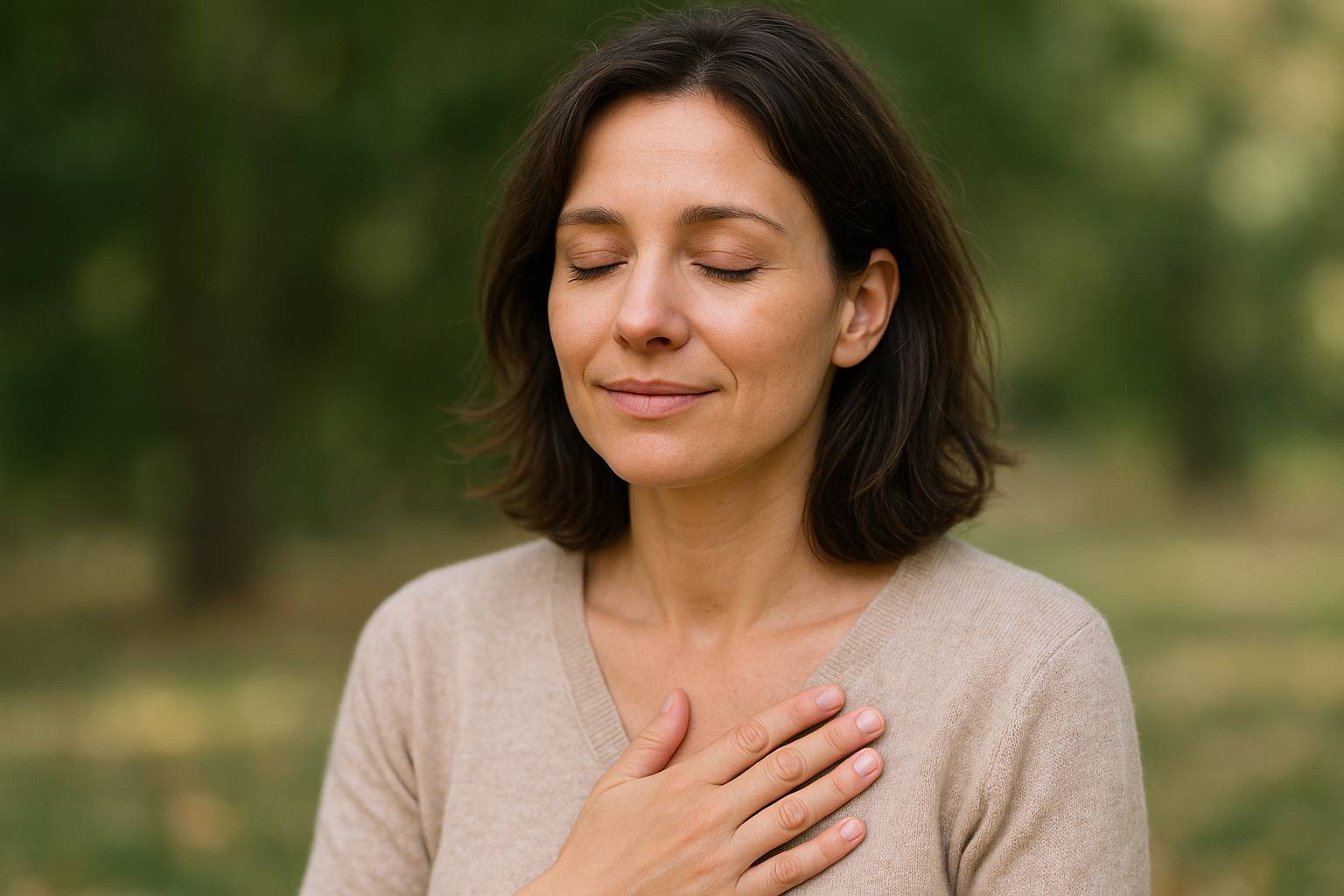 Apprendre à s’écouter pour mieux réussir sa vie avec nathalie cariou