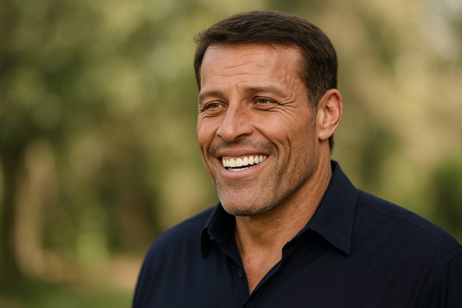 Les secrets d’anthony robbins pour libérer votre puissance intérieure et dépasser vos limites