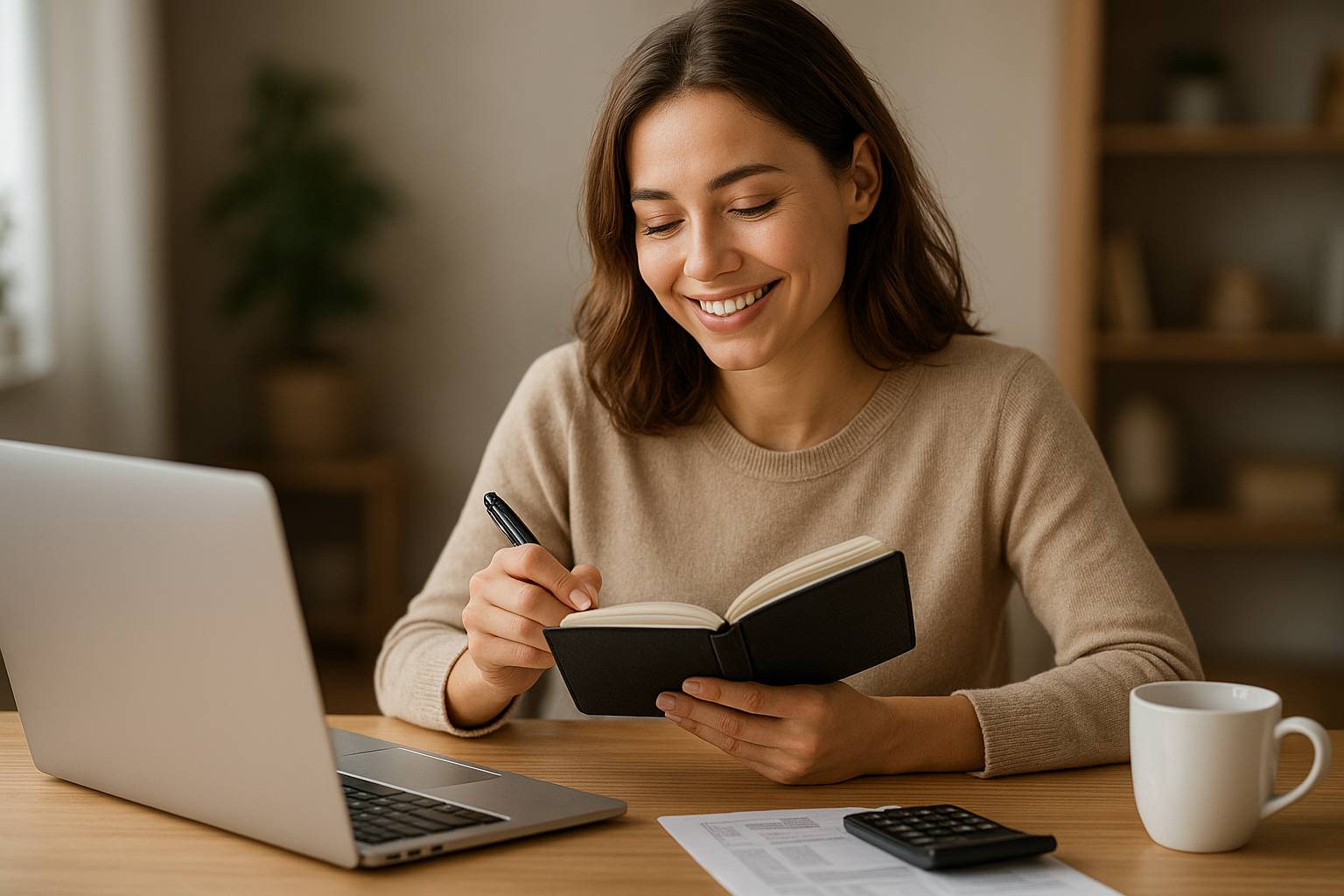 Réussir ses projets sans stress : les clés d&rsquo;une planification financière bienveillante