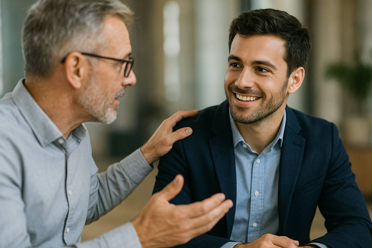 Comment un coach peut transformer votre leadership et booster votre entreprise