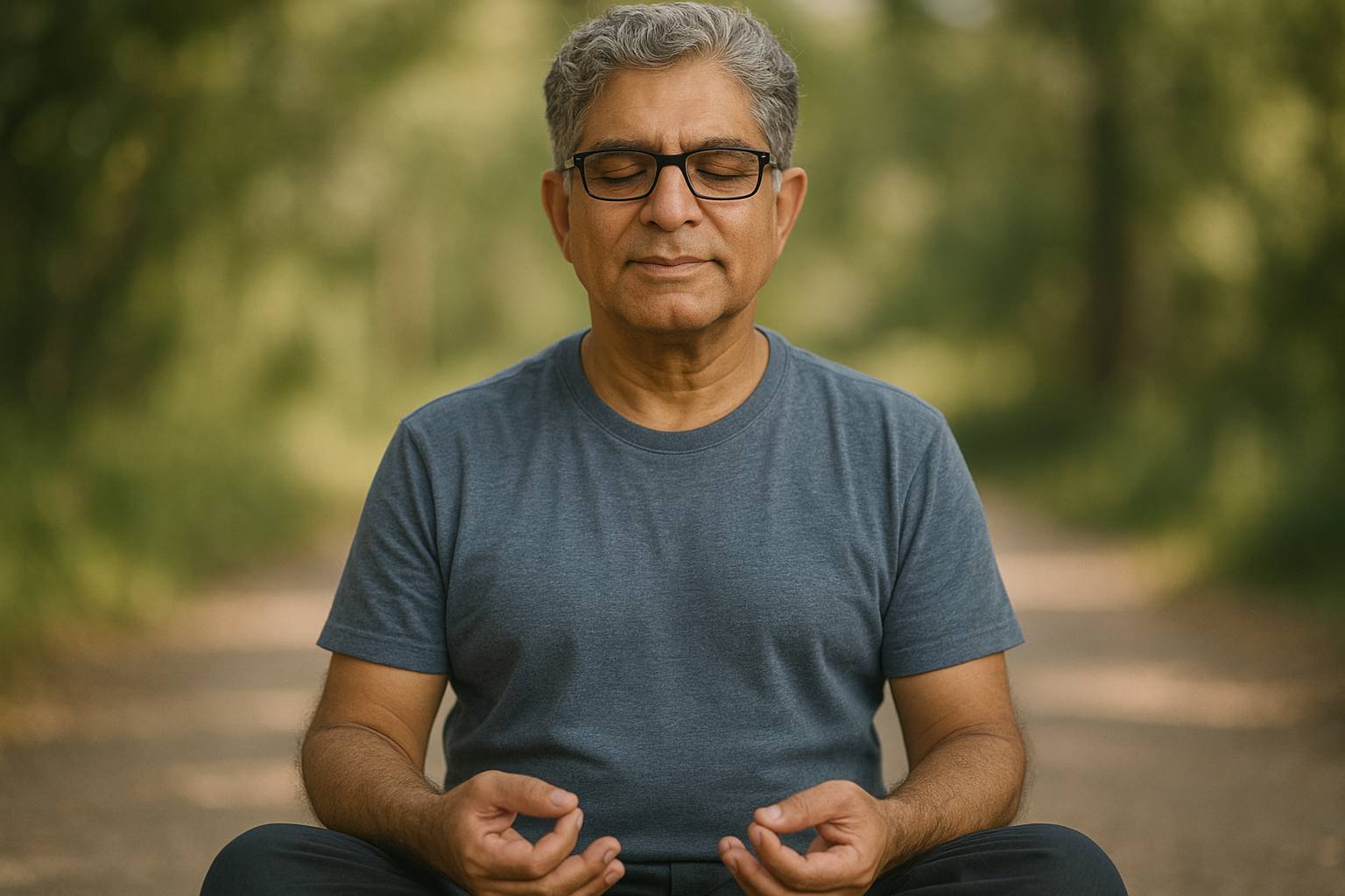 Et si la méditation selon deepak chopra transformait votre relation au stress et à la réussite
