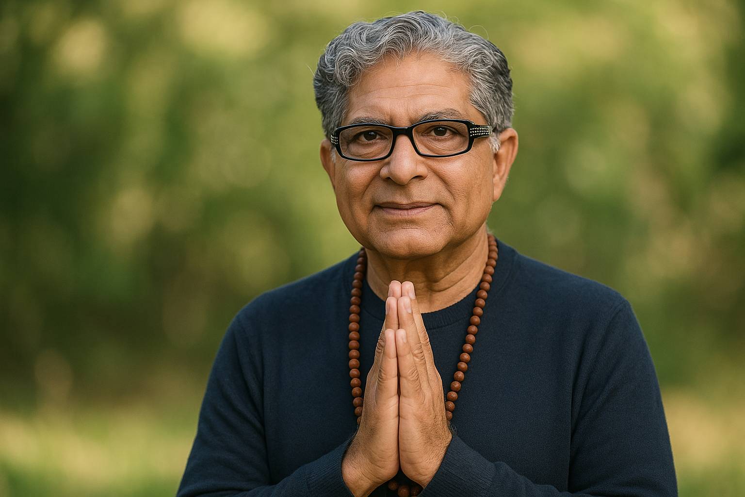 Les 5 enseignements de deepak chopra pour harmoniser corps et esprit naturellement