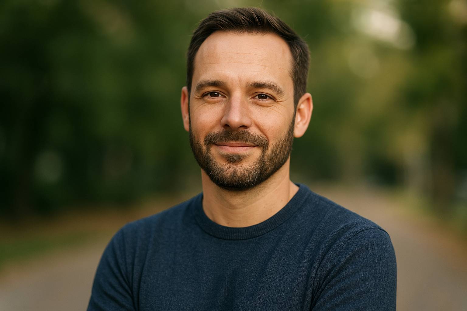 Les secrets de luc geiger pour une confiance en soi inébranlable