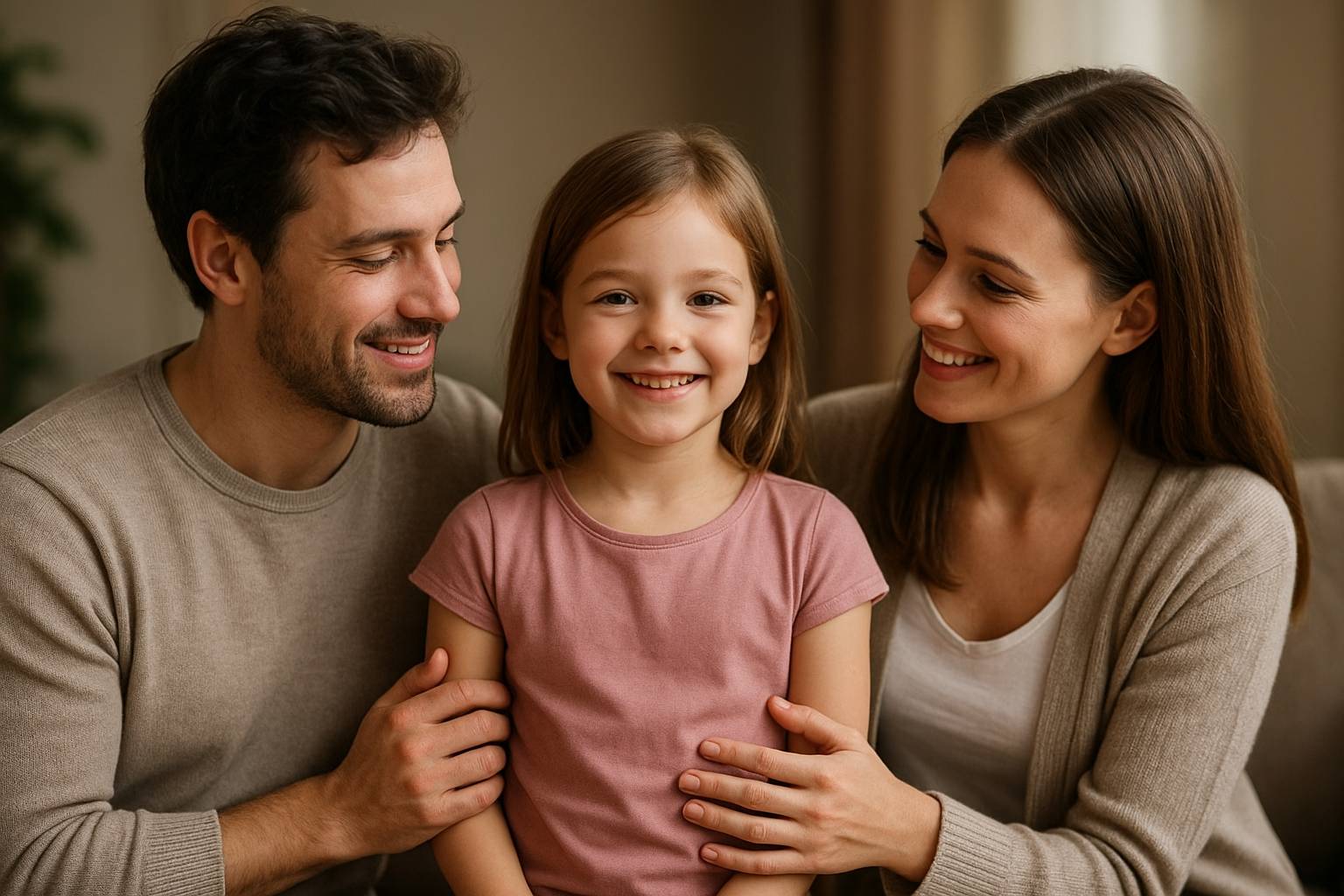 Favoriser l’estime de soi chez l’enfant : conseils pour des parents bienveillants