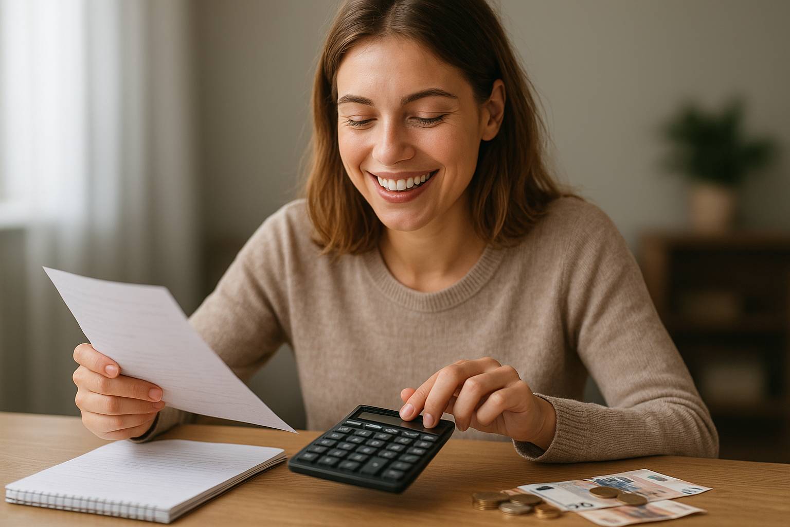 Les 5 habitudes à adopter pour maîtriser votre budget sans stress